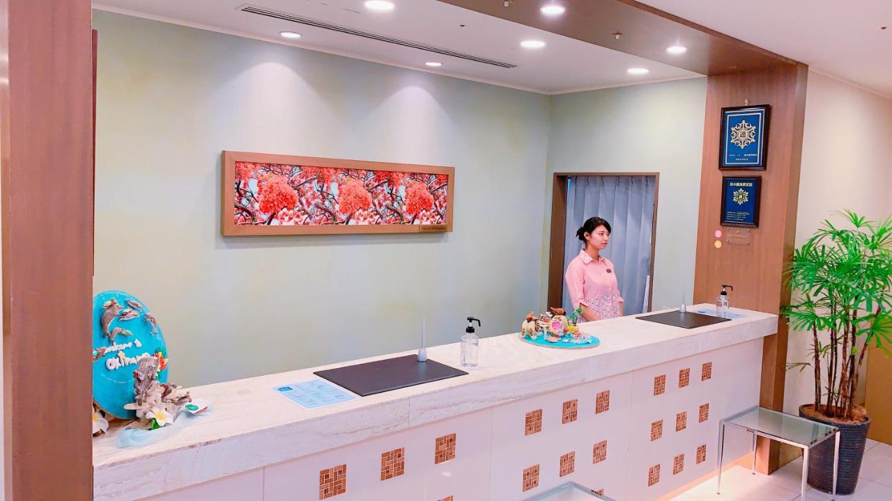 Daiwa Roynet Hotel Okinawa-Kenchomae Naha Extérieur photo